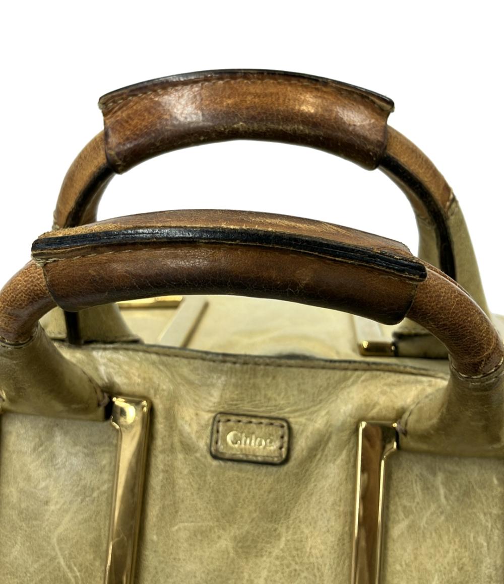Chloe 2WAYハンドバッグ ショルダーバッグ レディース クロエ