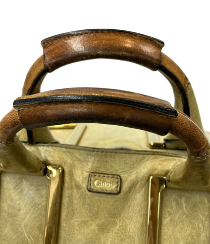 Chloe 2WAYハンドバッグ ショルダーバッグ レディース クロエ