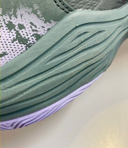 asics ミドルカットスニーカー バスケットボールシューズ NOVA FLOW 2 1063A071 ユニセックス SIZE 27.0 (XL) アシックス