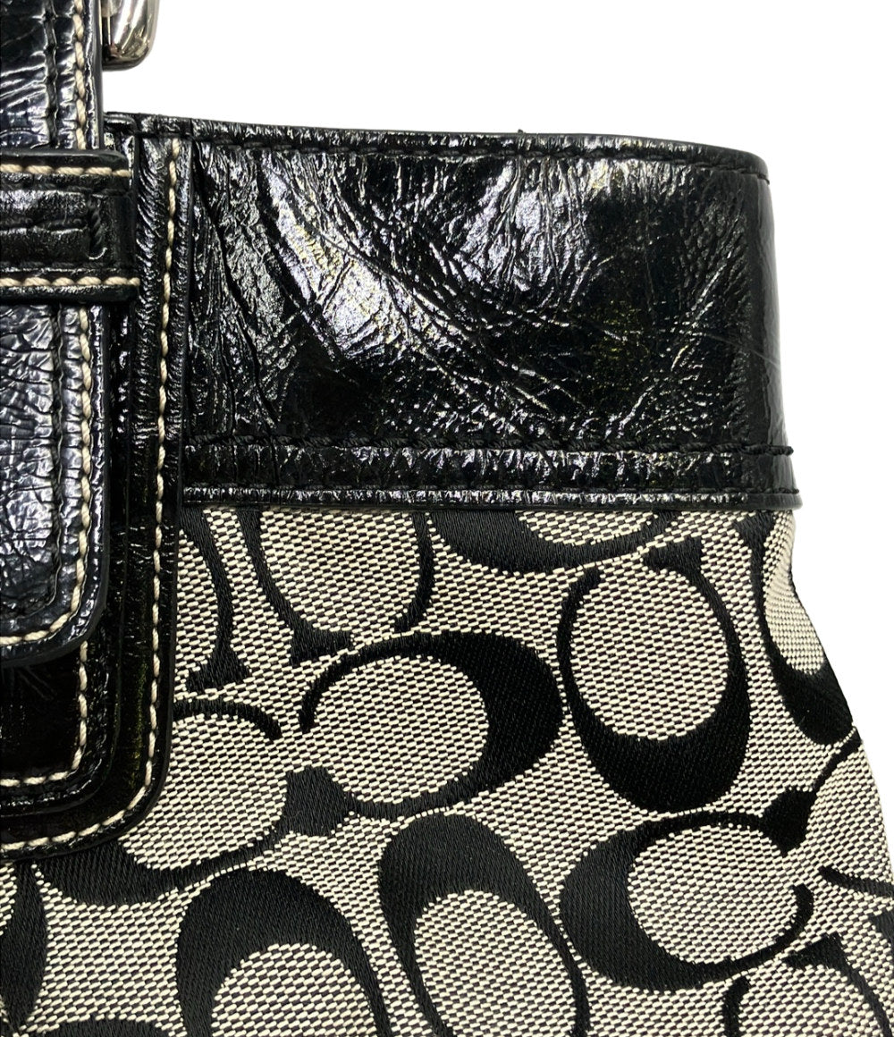 COACH ショルダーバッグ 肩掛け シグネチャー F13742 レディース コーチ
