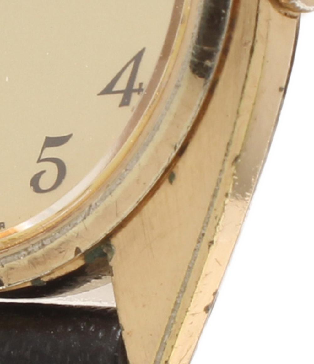 SEIKO 腕時計 クオーツ ゴールド 2320-0040 レディース セイコー