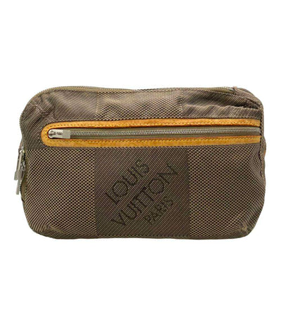 ルイ・ヴィトン ボディバッグ ウエストポーチ アルシェ ダミエジェアン M93022 メンズ LOUIS VUITTON
