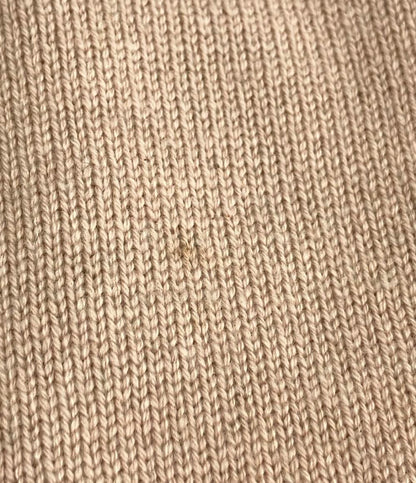 HERMES ロングスリーブ ニットワンピース 3H2500D1 レディース SIZE 38 エルメス