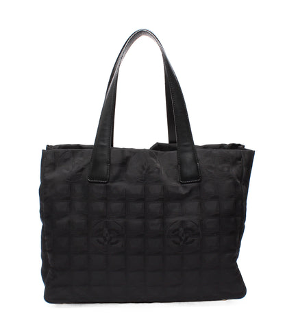 CHANEL トートバッグ 10番台 ナイロン ニュートラベルライン トートMM A15991 レディース シャネル