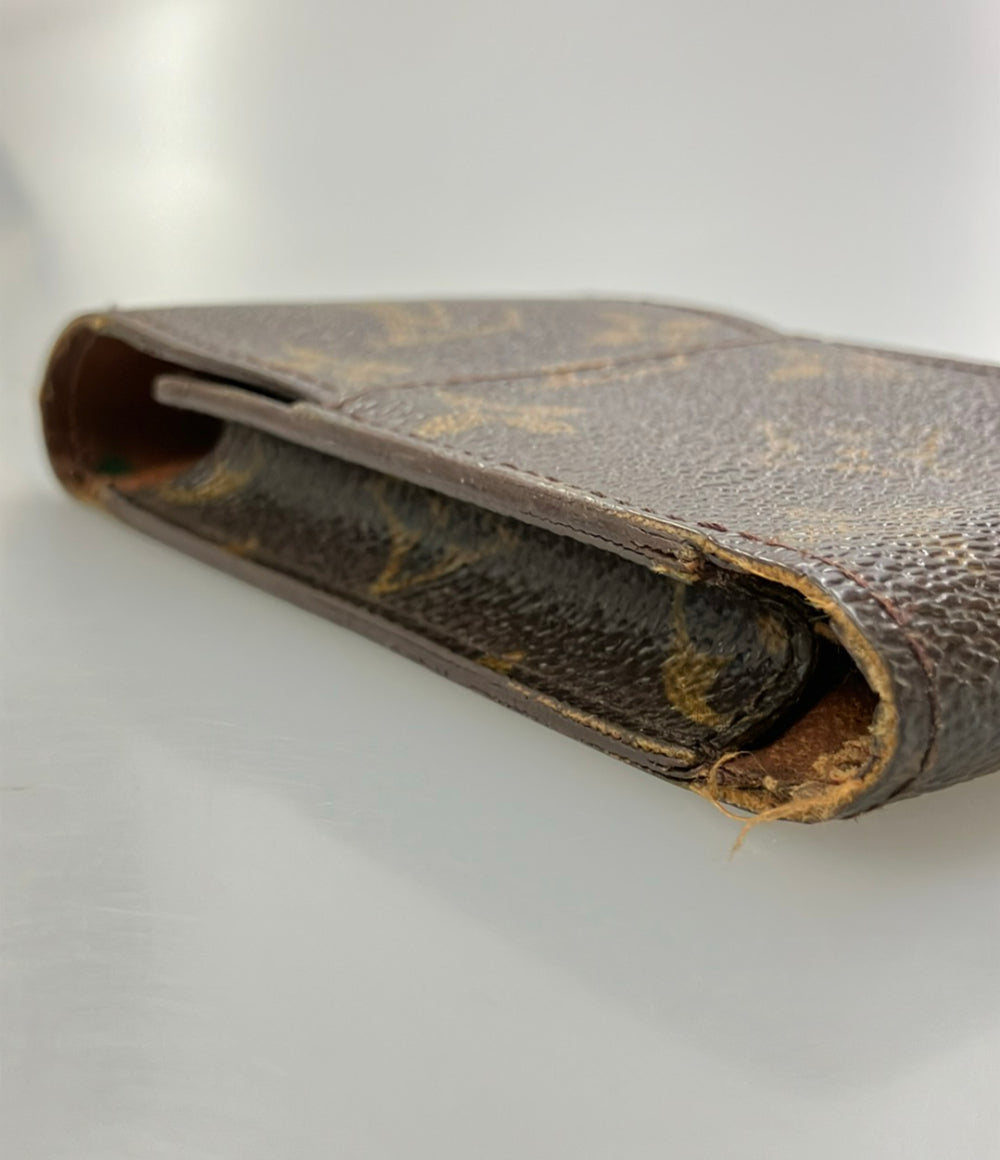 LOUIS VUITTON シガレットケース エテュイ シガレット モノグラム M63024 ユニセックス ルイ・ヴィトン