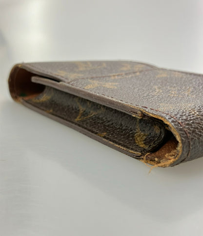 LOUIS VUITTON シガレットケース エテュイ シガレット モノグラム M63024 ユニセックス ルイ・ヴィトン
