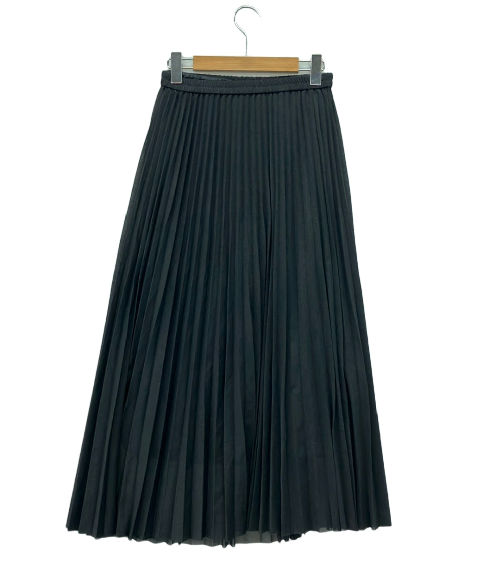マイカアンドディール シアープリーツスカート ペチコート付き レディース SIZE FREE (M) MICA&DEAL