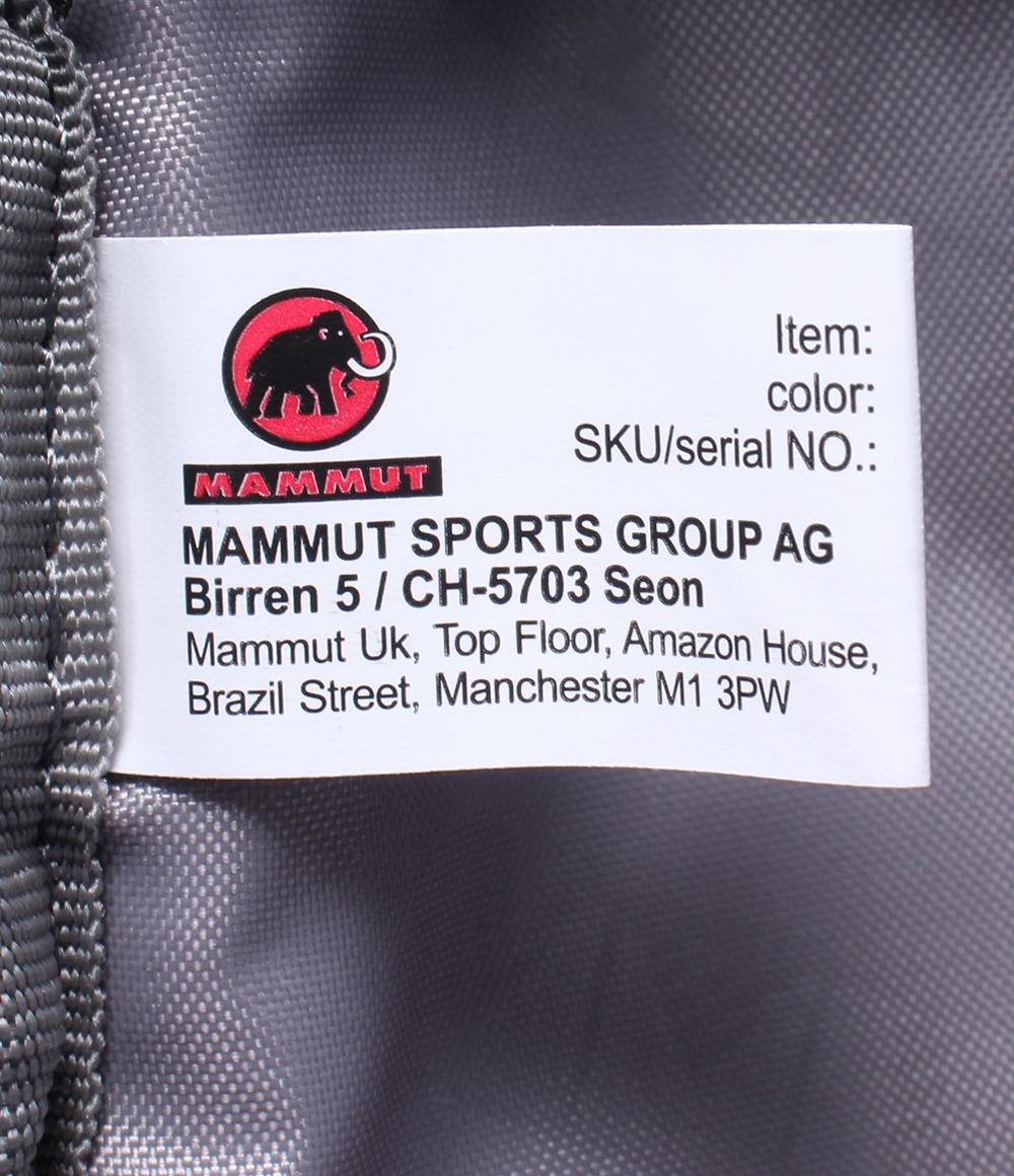 美品 マムート リュック キッズ Mammut