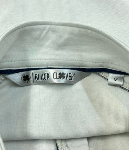 美品 ブラッククローバー ハーフジップトラックジャケット メンズ SIZE M BLACK CLOVER