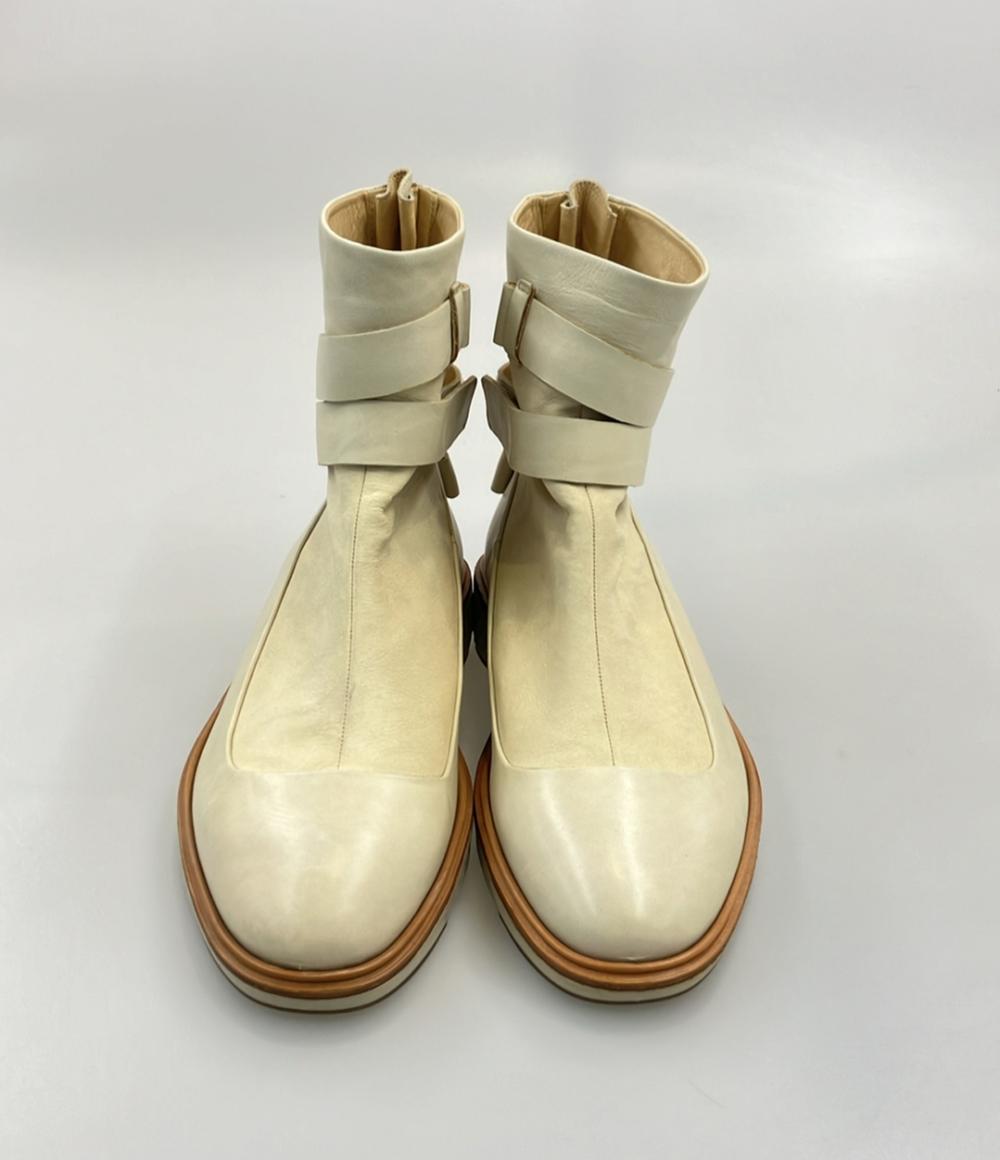 ECHO ショートブーツ 防水 × Norwegian Rain メンズ SIZE 41 エコー