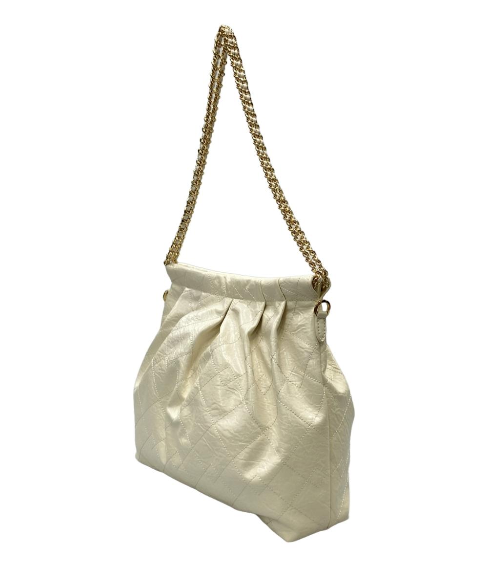 美品 チャールズアンドキース 2WAY ハンドバッグ ショルダーバッグ 斜め掛け レディース CHARLES & KEITH