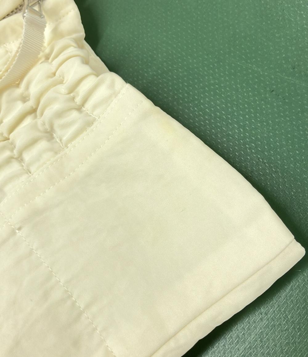 美品 フレイアイ・ディー ナイロンフレアロングスカート レディース SIZE 0 (XS) FRAY I.D