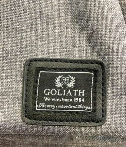 美品 ゴリアテ リュック メンズ GOLIATH