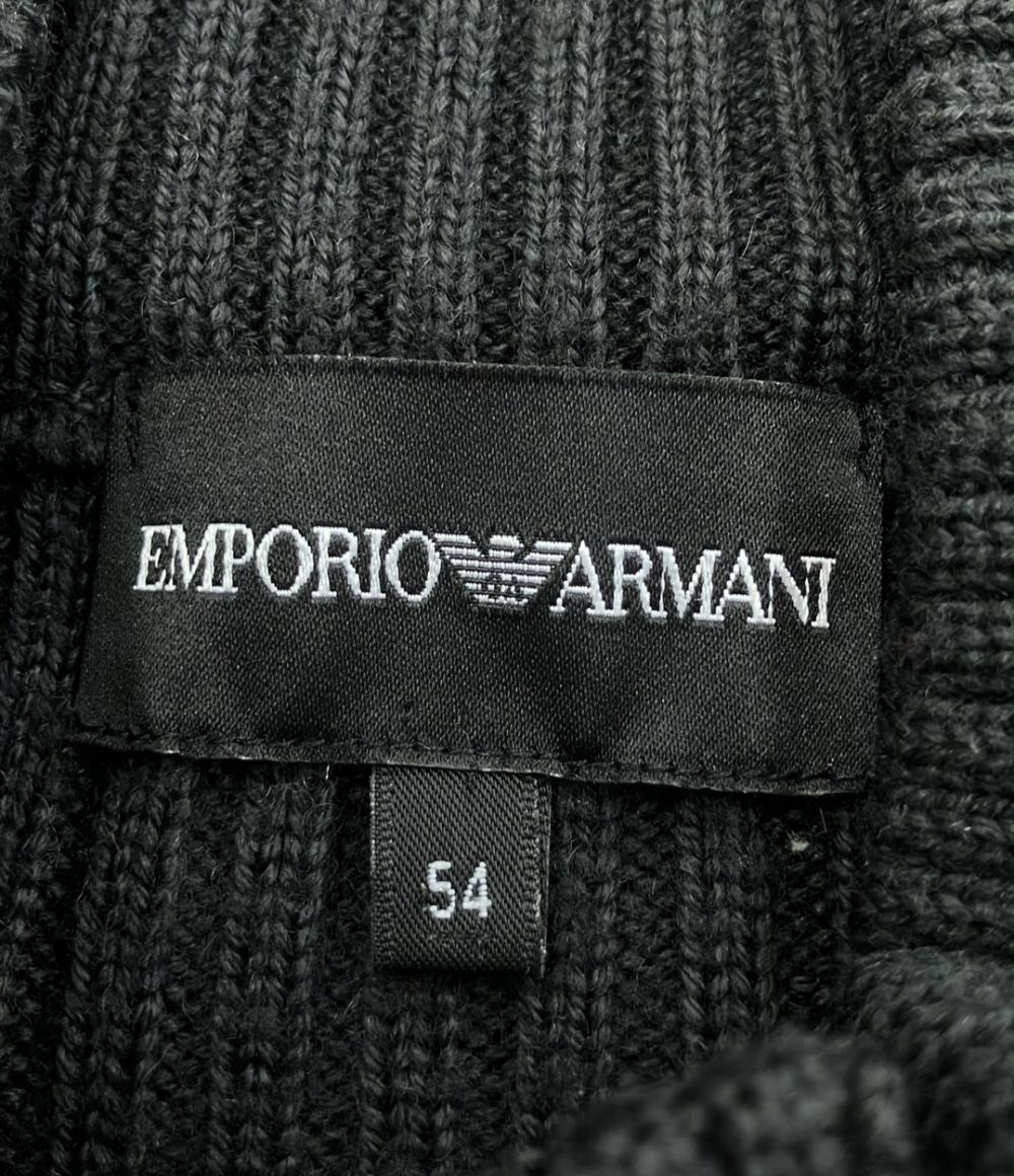 エンポリオ・アルマーニ 長袖ニット メンズ SIZE 54 (XL) Emporio Armani