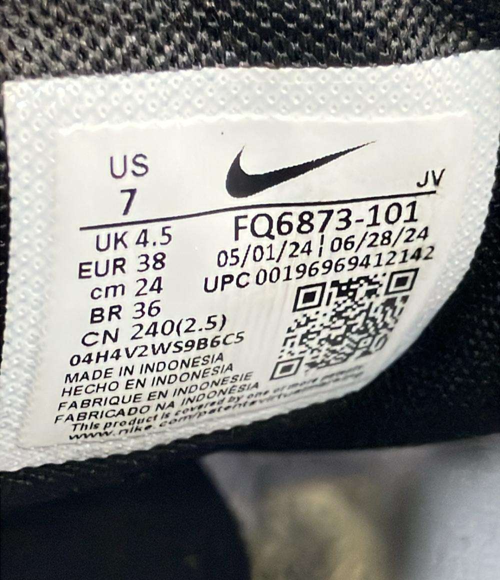 ナイキ ローカットスニーカー WMNS INITIATOR FQ6873-101 レディース SIZE 24.0 (L) NIKE