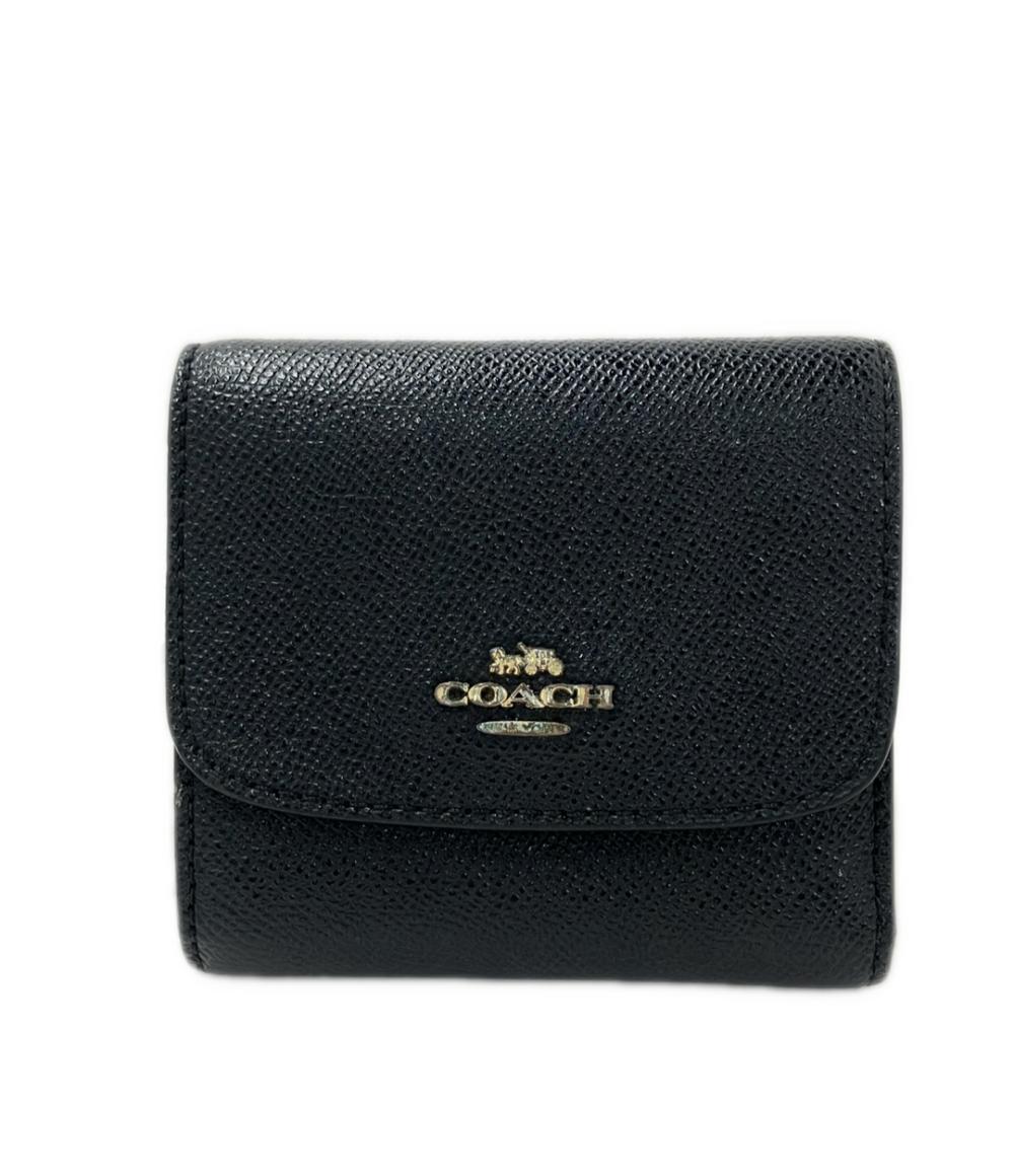 コーチ 三つ折り財布 レディース COACH