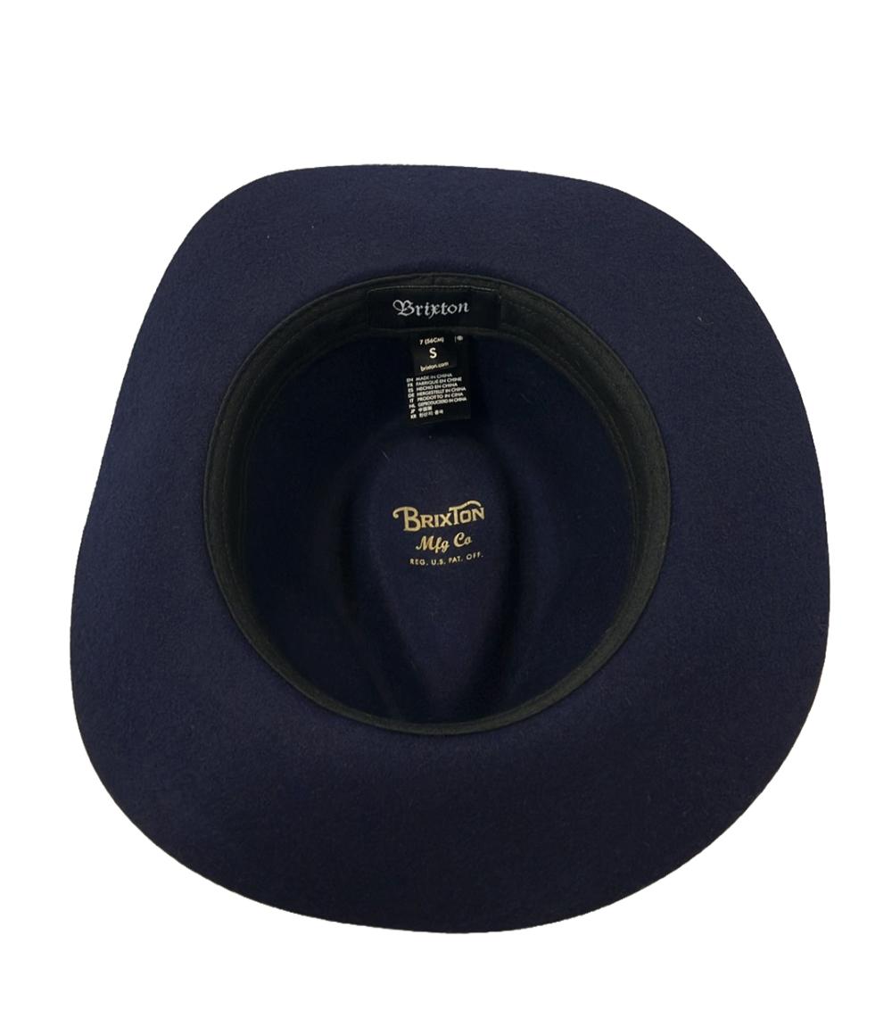ブリクストン 中折れ帽子 ハット メンズ SIZE S BRIXTON
