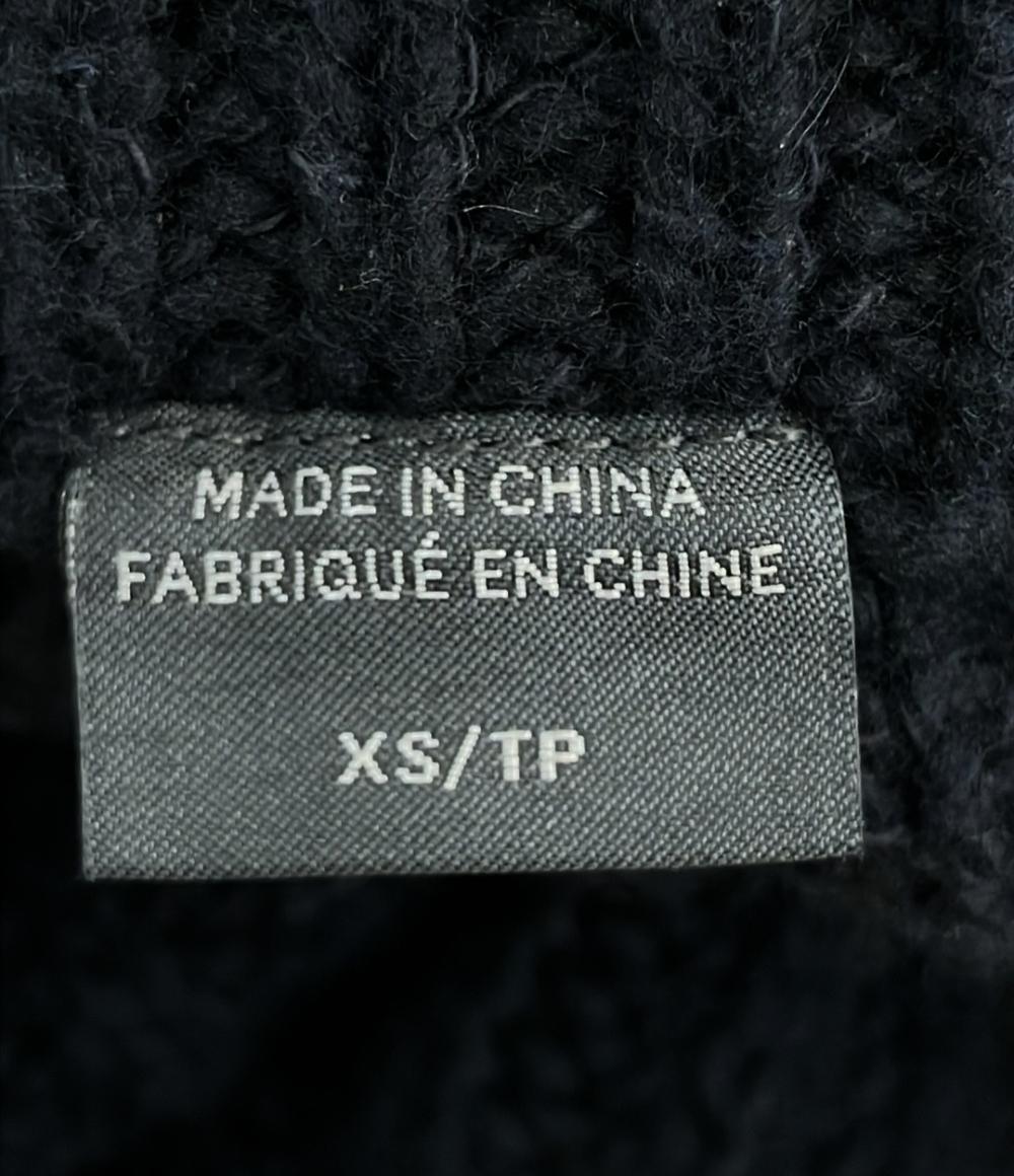 ARMANI EXCHANGE ショールカラーニットカーディガン メンズ SIZE XS アルマーニエクスチェンジ