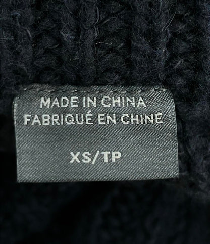 ARMANI EXCHANGE ショールカラーニットカーディガン メンズ SIZE XS アルマーニエクスチェンジ