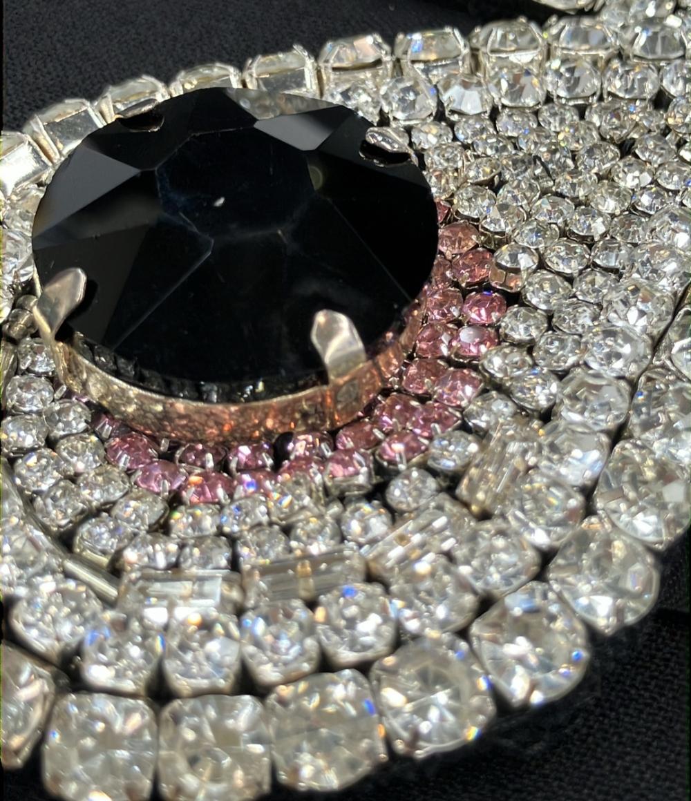 エリア ミニスカート ビジュー バタフライ レディース SIZE 12 (XL) Area