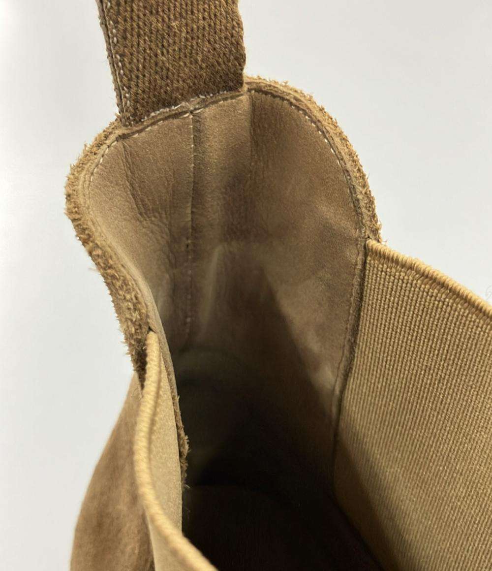 カルミーナ サイドゴアブーツ メンズ SIZE 7 (S) CARMINA