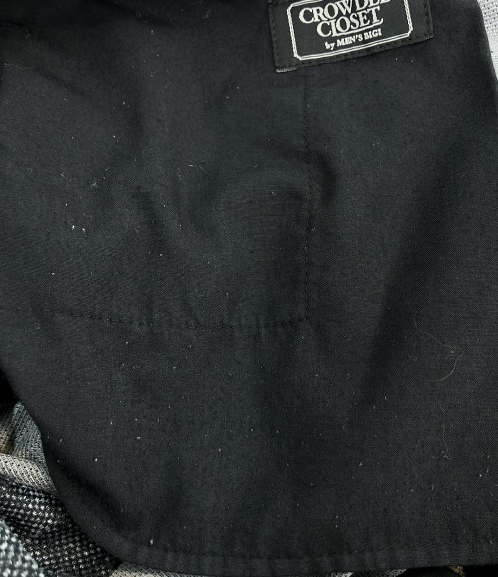 MEN'S BIGI セットアップ テーラードジャケット ロングパンツ M0103FJ601 メンズ SIZE 3 (L) メンズビギ