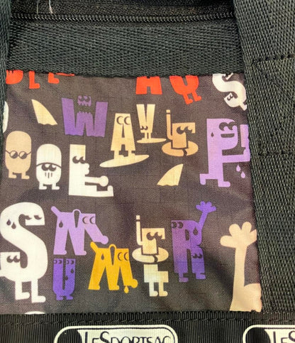 レスポートサック 2WAY ハンドバッグ ショルダーバッグ 斜め掛け レディース LeSportsac