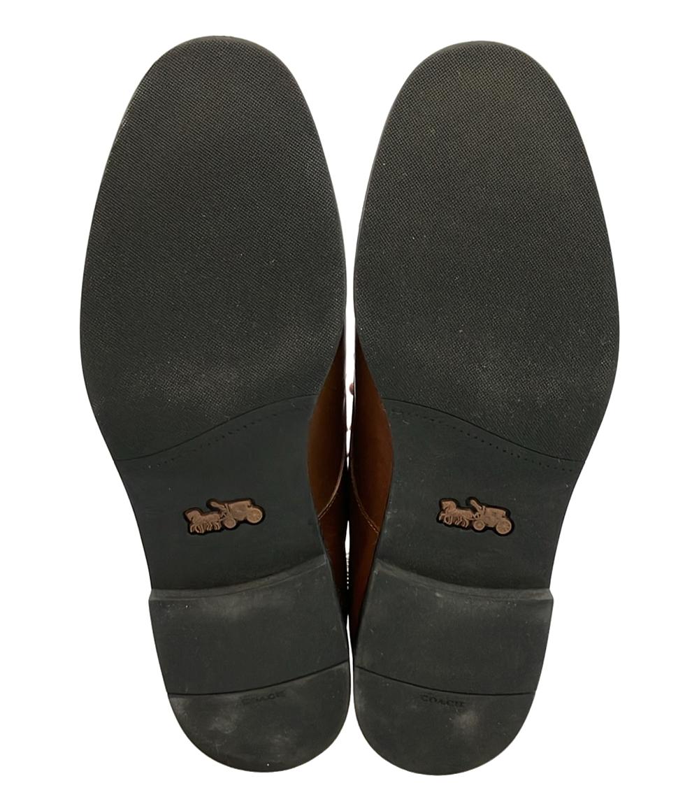 COACH ビジネスシューズ FG2990 メンズ SIZE 8.5 26.5(cm) コーチ