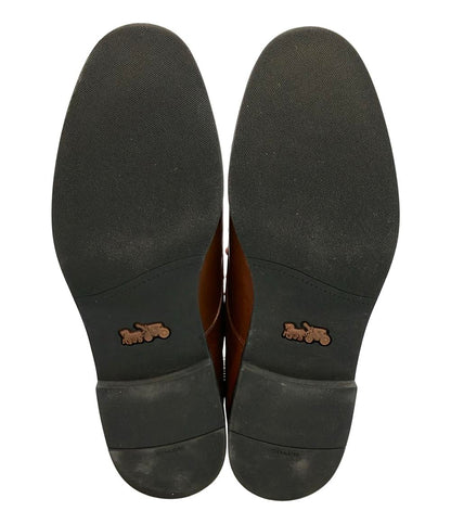 COACH ビジネスシューズ FG2990 メンズ SIZE 8.5 26.5(cm) コーチ