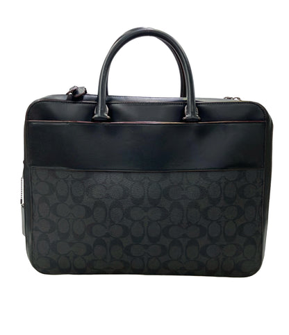 COACH ブリーフケース ビジネスバッグ シグネチャー F79974 メンズ コーチ