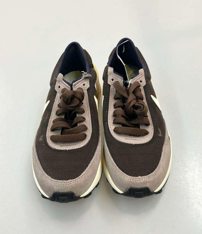 美品 NIKE ローカットスニーカー ワッフル ワン サーカ72 GS DC0481-200 キッズ SIZE 23.0 (M) ナイキ