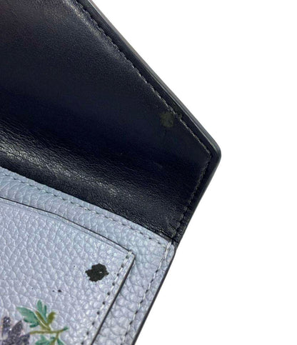 COACH 長財布 かぶせ財布 花柄 69842 レディース コーチ