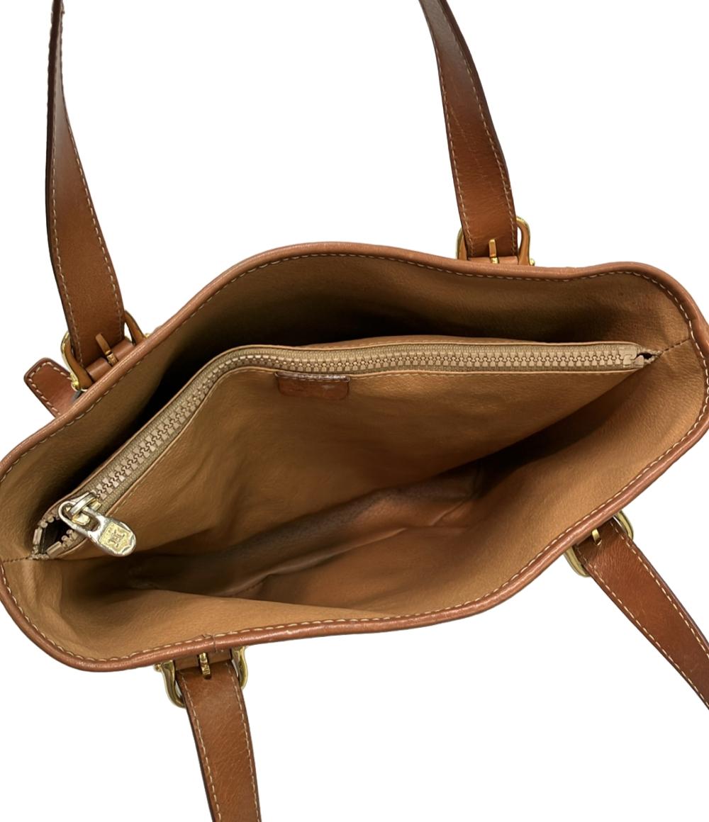 CELINE トートバッグ ショルダーバッグ 肩掛けマカダム レディース