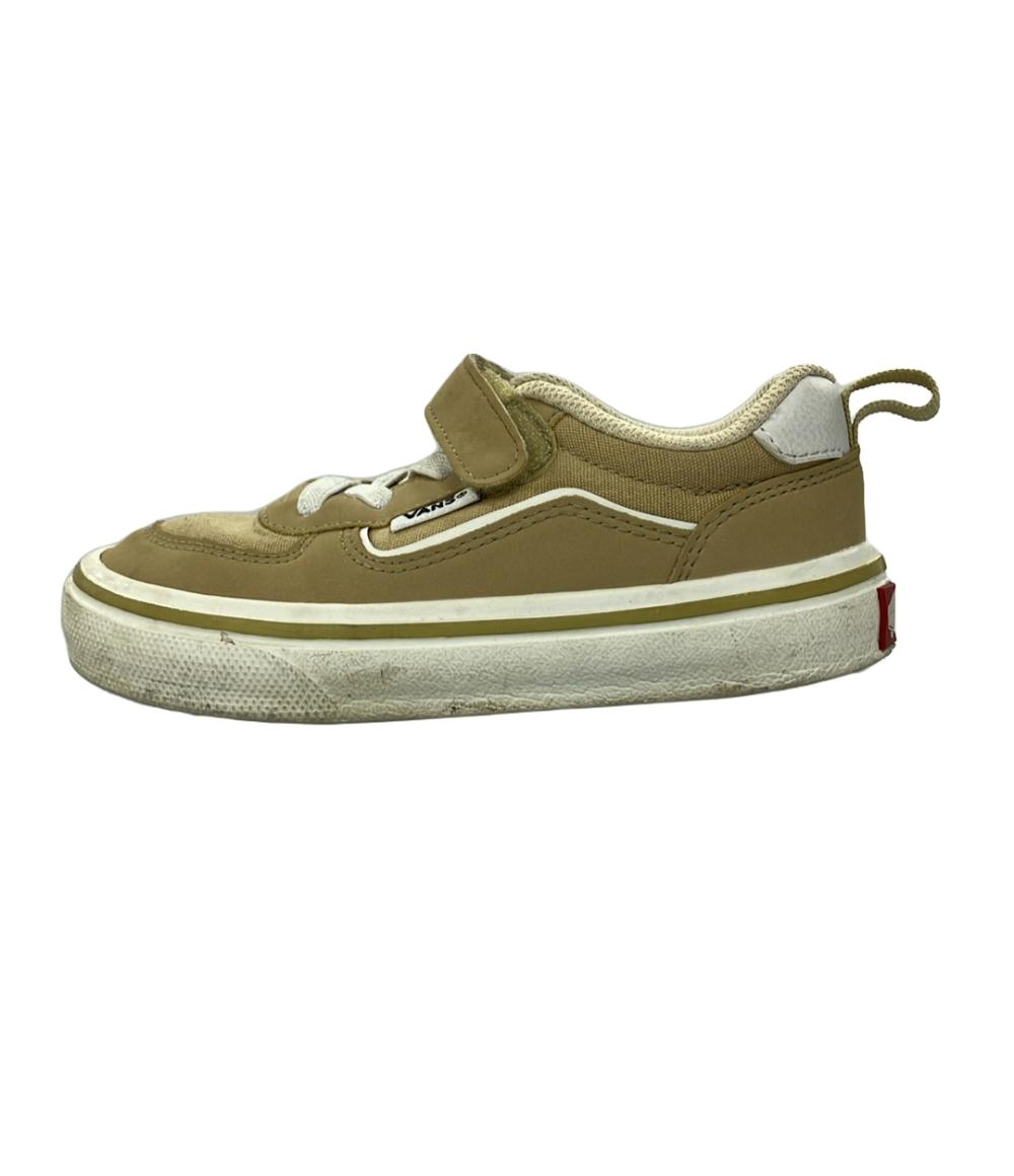 バンズ ローカットスニーカー キッズ SIZE 18 (M) VANS