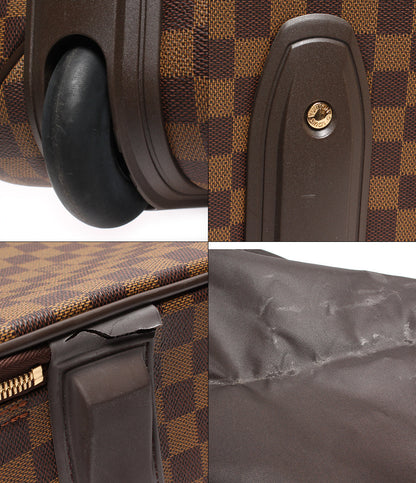 ルイヴィトン  キャリーケース トラベルバッグ ダブルファスナー ペガス55 ダミエ   N23294 ユニセックス   Louis Vuitton