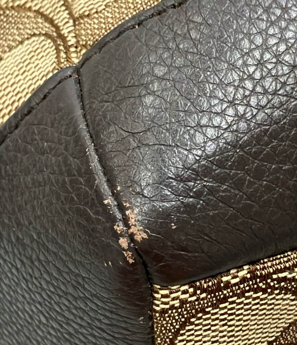 COACH 2way ハンドバッグ ショルダーバッグ 斜め掛け シグネチャー F36181 レディース コーチ
