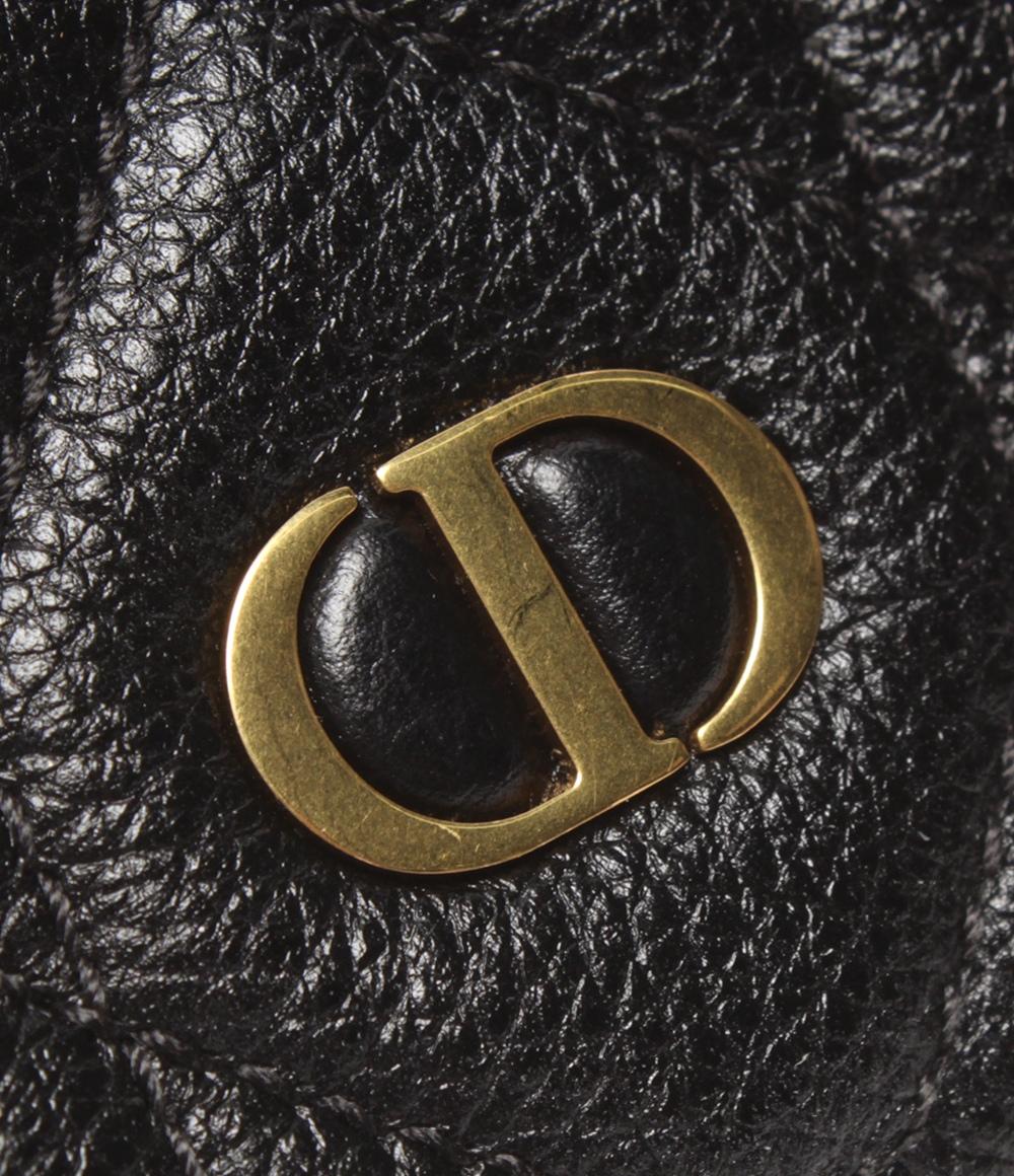 美品 Christian Dior iphoneケース チェーンストラップ付き