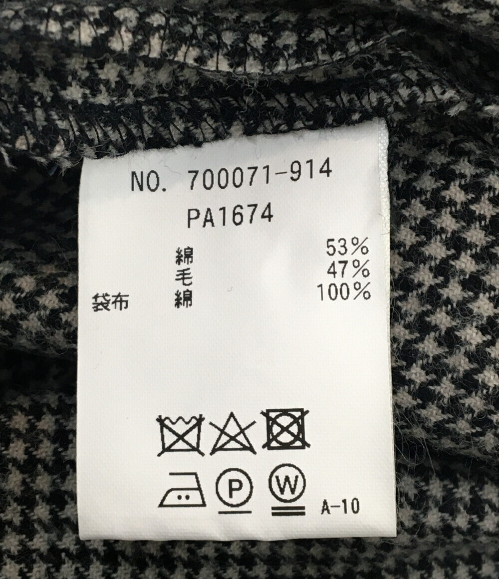 ハリウッドランチマーケット  ロングパンツ 千鳥格子      メンズ SIZE 1 (M) HOLLYWOOD RANCH MARKET