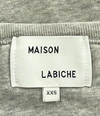 訳あり メゾンラビッシュ スウェット レディース SIZE XXS (XXS) MAISON LABICHE