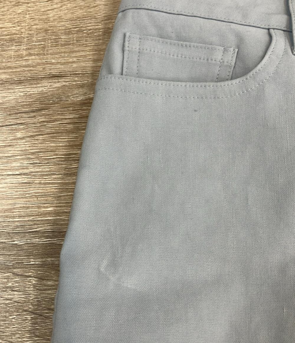 ミューズ ドゥ ドゥーズィエム クラス ベイクルーズ フレアスカート 25SS レディース SIZE 36 (XS) MUSE de Deuxieme Classe BAYCREW'S