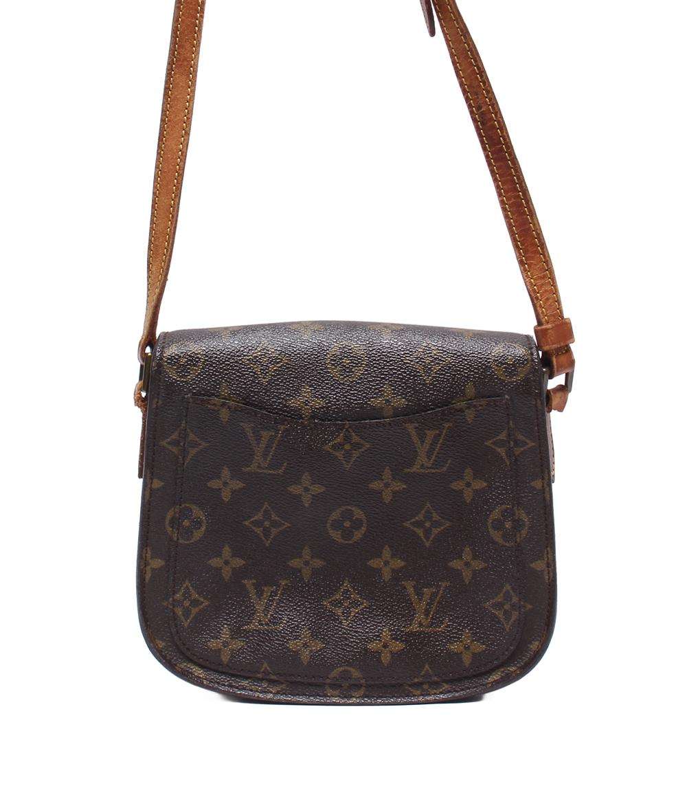 訳あり ルイ・ヴィトン ショルダーバッグ 斜め掛け サンクルー モノグラム M51243 レディース LOUIS VUITTON