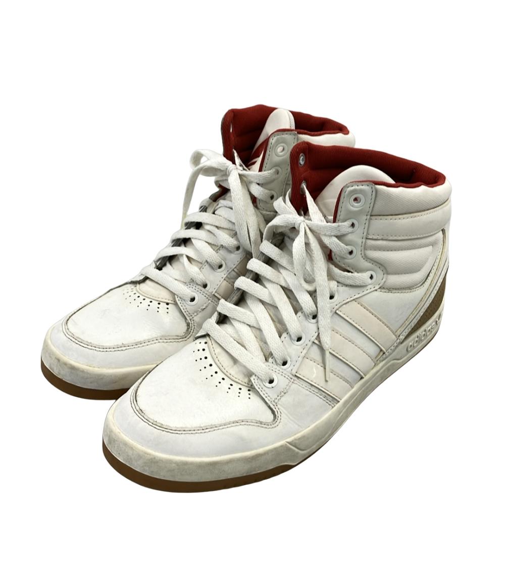 adidas ハイカットスニーカー G99957 メンズ SIZE 29.5 (XL) アディダス