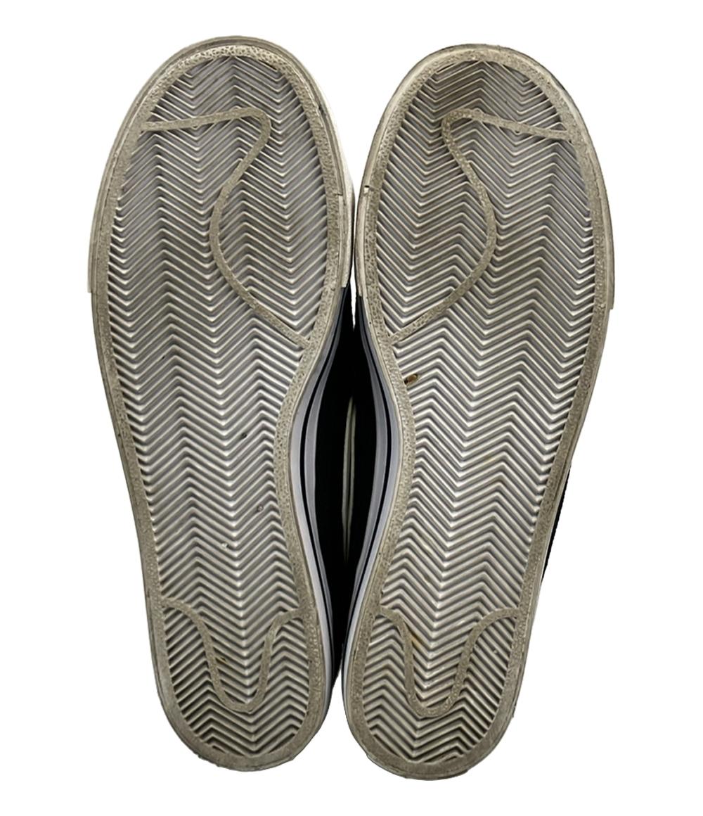 ナイキ ローカットスニーカー COURT LEGACY CNVS CZ0294-001 レディース SIZE 25.0 (XL) NIKE