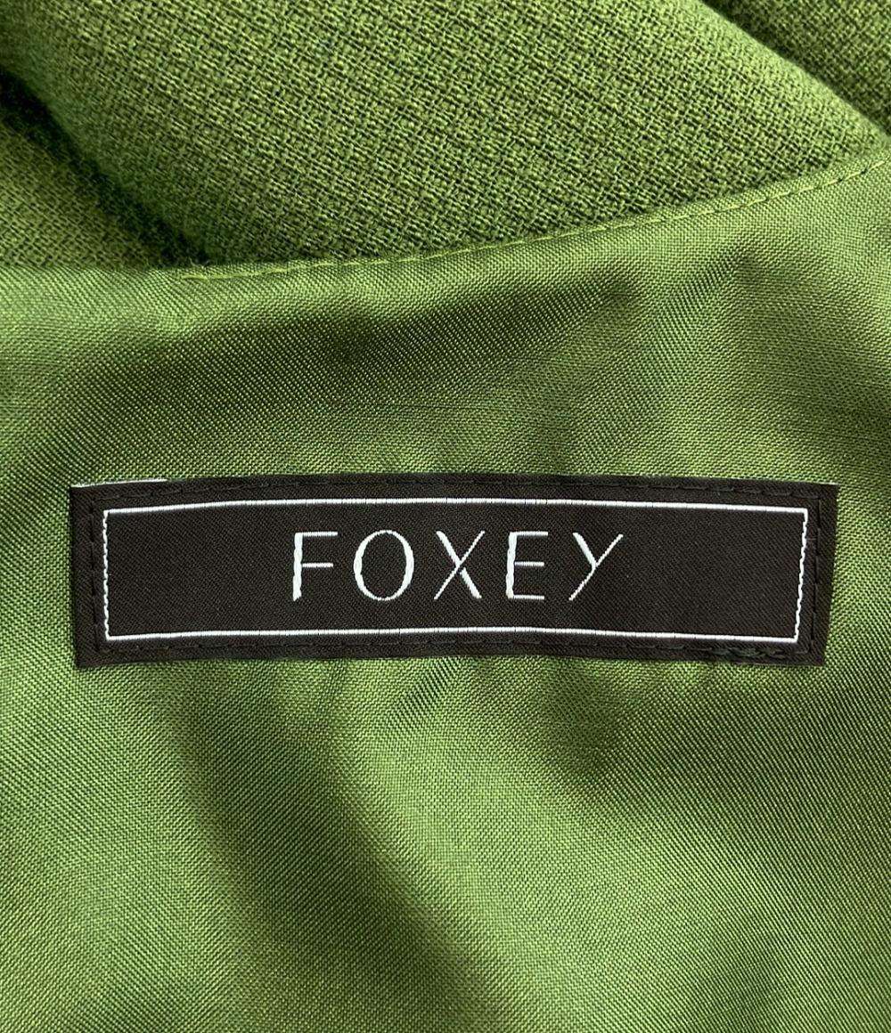 FOXEY ノースリーブ ワンピース レディース SIZE 40 (M) フォクシー