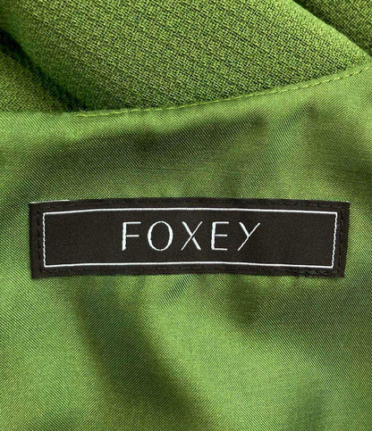 FOXEY ノースリーブ ワンピース レディース SIZE 40 (M) フォクシー