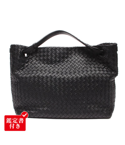 BOTTEGA VENETA ハンドバッグ ガルダバッグ イントレチャート レディース ボッテガ・ヴェネタ