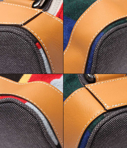 美品 LOEWE リュック アイ ロエベ ネイチャー 721920 レディース メンズ ロエベ