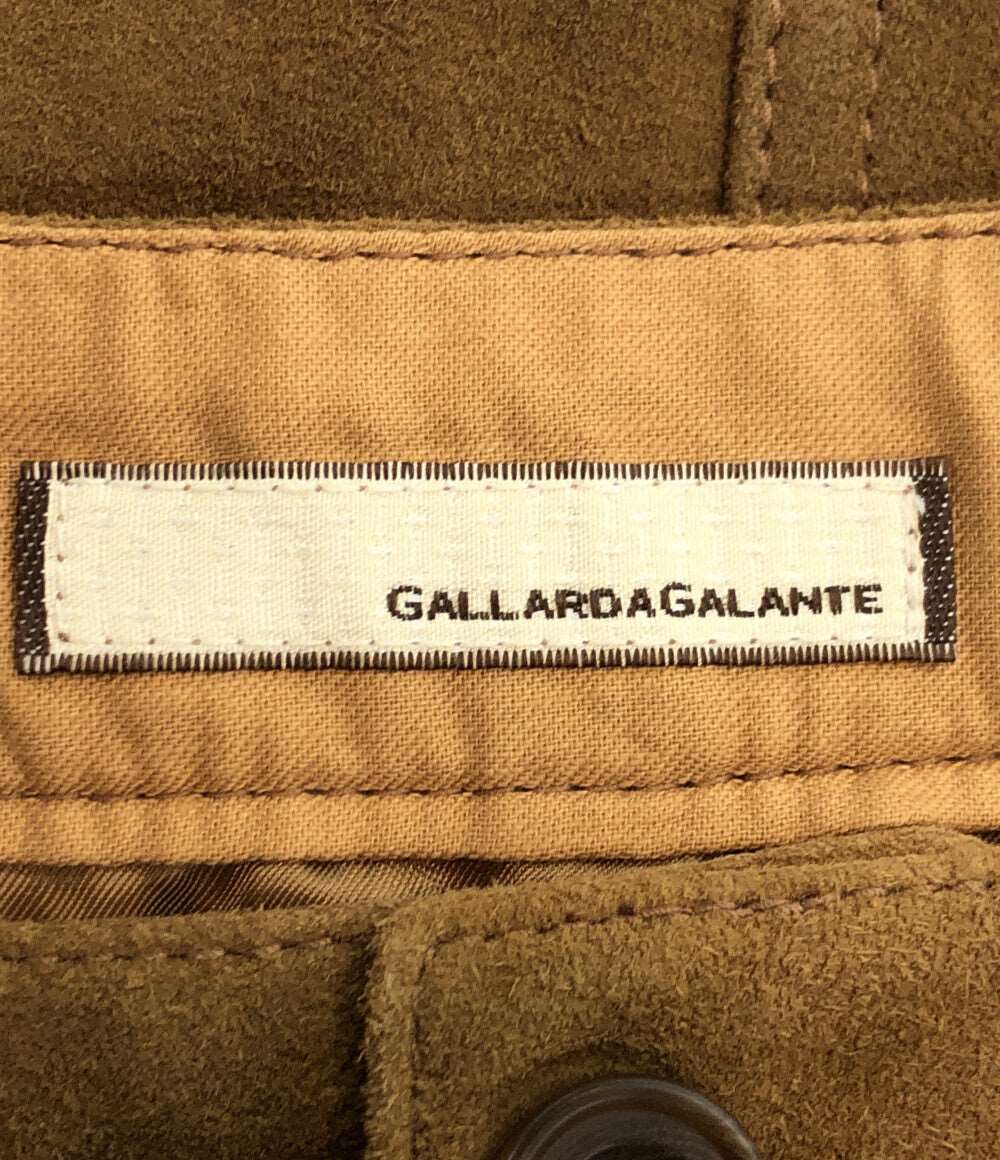 ガリャルダガランテ  スウェードスカート      レディース SIZE F (M) GALLARDAGALANTE