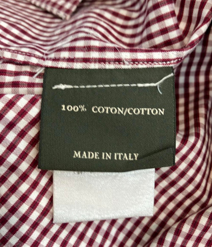 美品 ベルルッティ 長袖シャツ メンズ SIZE 39 (S) Berluti