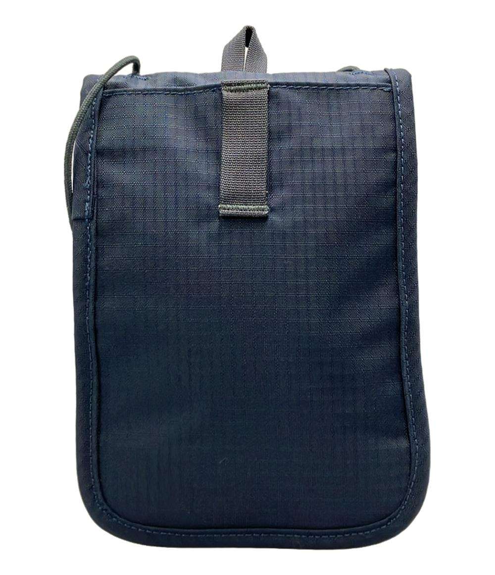 美品 mont-bell ショルダーバッグ 斜め掛け メンズ モンベル